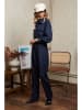 Joséfine Jumpsuit "Galia" donkerblauw