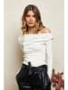 Joséfine Bluse "Gamine" in Beige