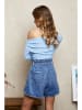 Joséfine Bluse "Gamine" in Hellblau