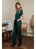 Joséfine Jumpsuit "Gemma" in Dunkelgrün