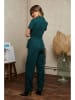 Joséfine Jumpsuit "Gemma" in Dunkelgrün