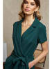 Joséfine Jumpsuit "Gemma" in Dunkelgrün