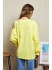 Joséfine Longsleeve "Giga" in Gelb