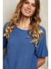 Joséfine Strickshirt "Imak" in Blau