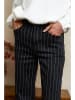 Joséfine Jeans "Iness" in Schwarz