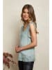 Joséfine Top "Javanaise" w kolorze khaki