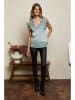 Joséfine Top "Javanaise" in Khaki