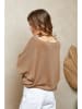 Joséfine Pullover "Jigee" in Camel