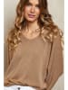 Joséfine Pullover "Jigee" in Camel