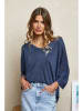 Joséfine Pullover "Jigee" in Dunkelblau