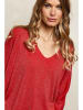 Joséfine Pullover "Jigee" in Rot