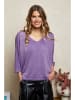 Joséfine Pullover "Jigee" in Lila
