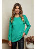Joséfine Longsleeve "Lael" groen