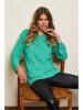 Joséfine Longsleeve "Lael" groen