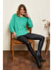 Joséfine Longsleeve "Lael" in Grün