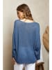 Joséfine Pullover "Laurina" in Blau