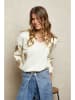 Joséfine Pullover "Liz" in Creme