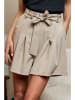 Joséfine Shorts "Reouven" in Taupe