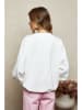Joséfine Sweatshirt "Ritz" in Weiß