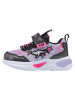 Kangaroos Sneakers "K-SLG Sparks EV" zwart/paars