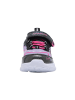 Kangaroos Sneakers "K-SLG Sparks EV" in Schwarz/Lila