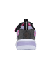 Kangaroos Sneakers "K-SLG Sparks EV" zwart/paars