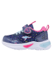 Kangaroos Sneakers "K-SLG Beauty EV" donkerblauw/roze