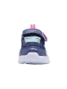Kangaroos Sneakers "K-SLG Beauty EV" donkerblauw/roze