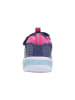 Kangaroos Sneakers "K-SLG Beauty EV" donkerblauw/roze