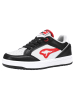 Kangaroos Sneakers "K-CP Dallas" in Schwarz/Weiss