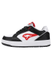 Kangaroos Sneakers "K-CP Dallas" in Schwarz/Weiss