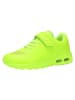 Kangaroos Sneakers "KX-Mega EV" lichtgroen