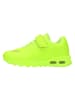 Kangaroos Sneakers "KX-Mega EV" lichtgroen