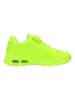 Kangaroos Sneakersy "KX-Mega EV" w kolorze jasnozielonym