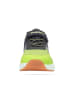 Kangaroos Sneakers "KB-Rida EV" antraciet/lichtgroen