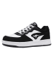 Kangaroos Sneakers "K-CP Tipin Os " zwart/wit