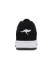 Kangaroos Sneakers "K-CP Tipin Os " zwart/wit