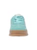 Kangaroos Sneakers "K-GK Meenie" in Türkis und Rosa
