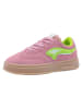 Kangaroos Sneakers "K-GK Meenie" in Rosa/Hellgrün