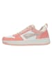 Kangaroos Sneakersy "K-Top Juna" w kolorze jasnoróżowo-białym