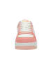 Kangaroos Sneakers "K-Top Juna" in Rosa/Weiss