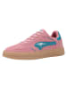 Kangaroos Sneakers "K-GW Heaven" in Rosa/Blau