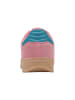 Kangaroos Sneakers "K-GW Heaven" in Rosa/Blau