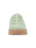 Kangaroos Sneakers "K-GW Heaven" mintgroen/roze
