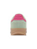 Kangaroos Sneaker "K-GW Heaven" in Mint/Pink