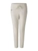 Oui Hose in Beige