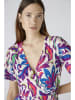 Oui Kleid in Bunt