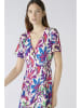 Oui Kleid in Bunt