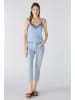 Oui Top in Hellblau