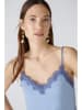 Oui Top in Hellblau